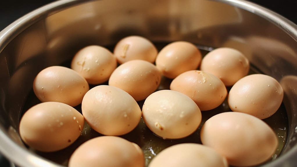 perfect instant pot hard boiled