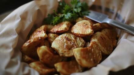 Instant Pot Baked Potatoes: Perfect Fluffy Potatoes