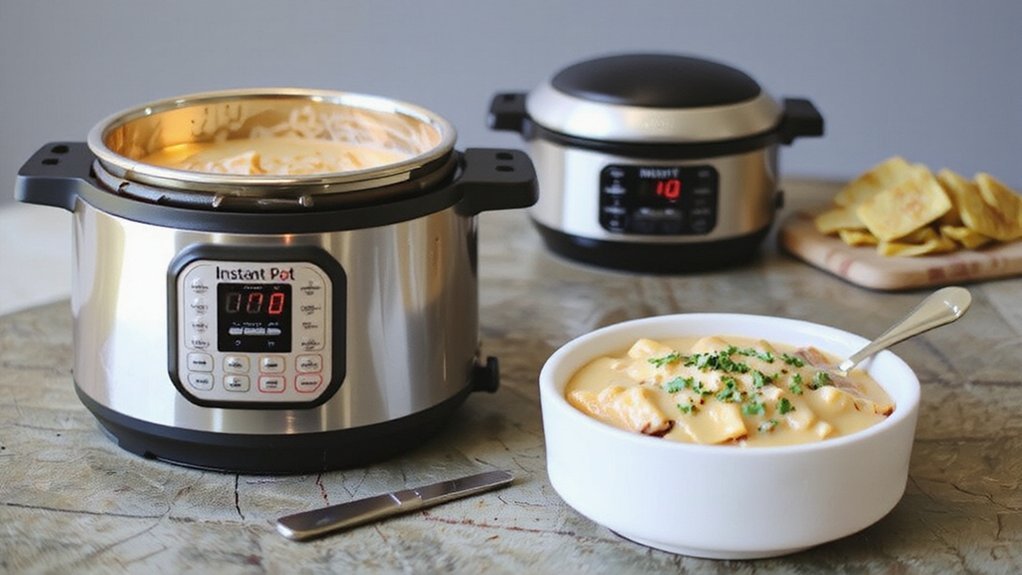 prep instant pot equipment