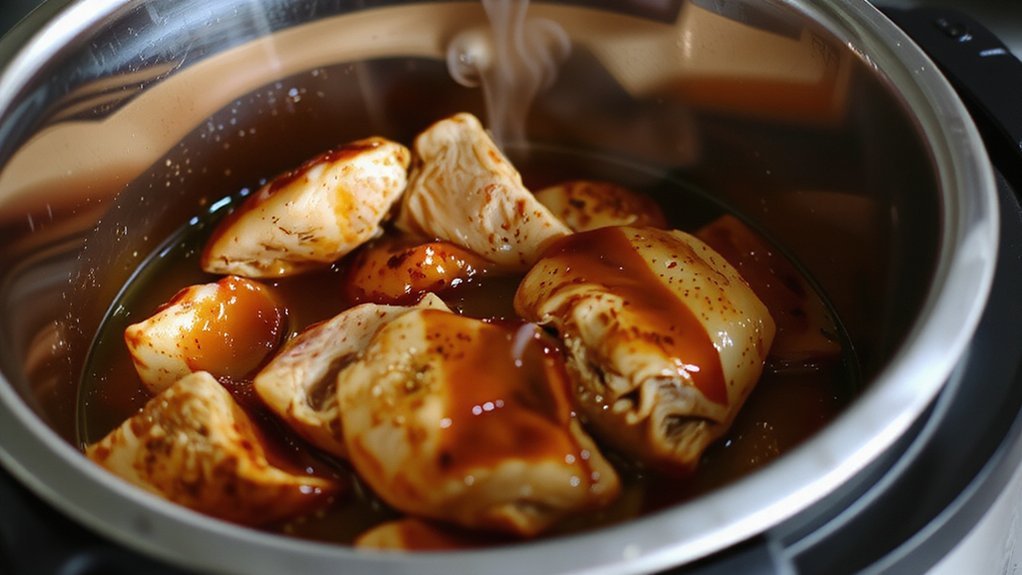 pressure timing and release