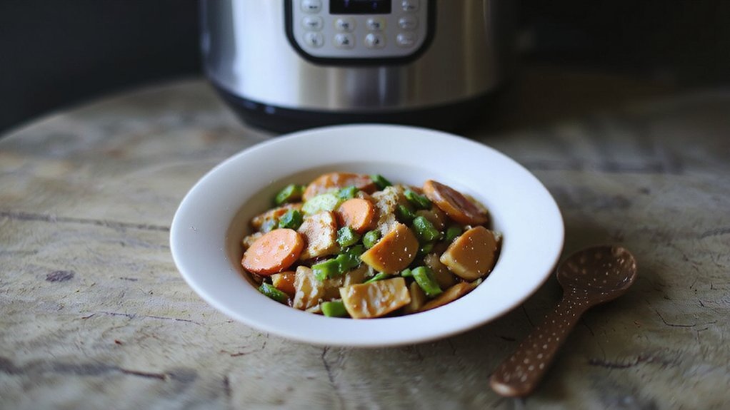 reheat cold rice stir fry