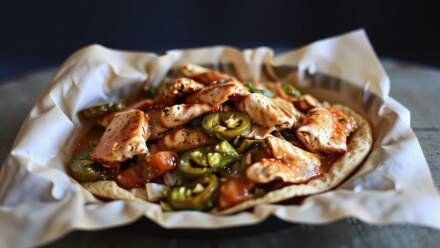 Instant Pot Chicken Tacos: Shredded Chicken Taco Meat