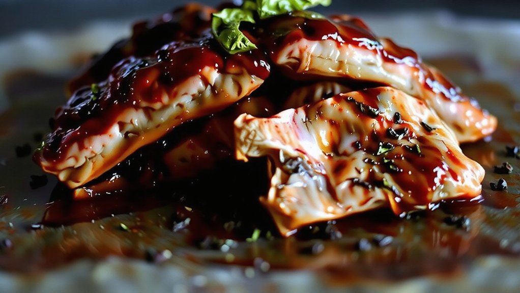 spiced pork ribs recipe