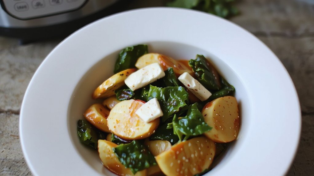 spinach feta protein bites