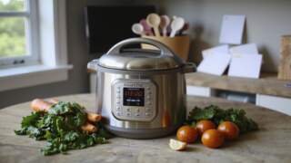 Instant Pot for Beginners: First 10 Recipes to Master