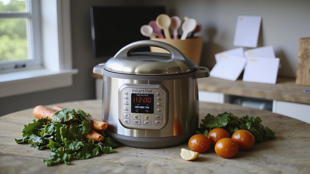 Instant Pot for Beginners: First 10 Recipes to Master