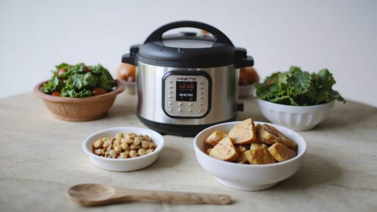 Instant Pot Vegan Recipes: 20 Plant-Based Meals
