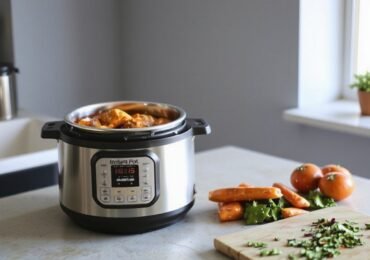 weeknight instant pot dinners