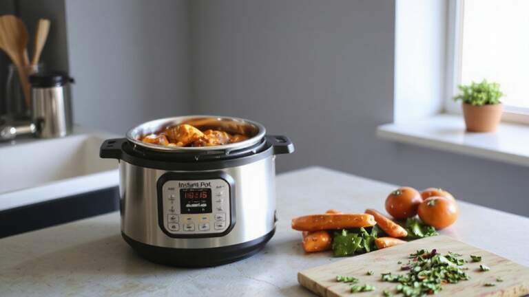 Instant Pot 30-Minute Meals: Quick Weeknight Dinners