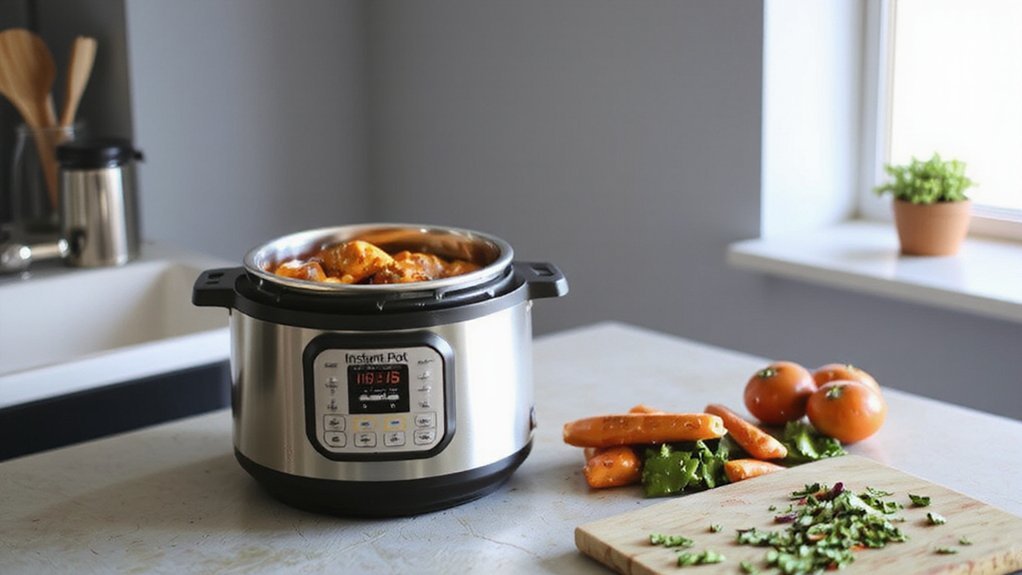 Instant Pot 30-Minute Meals: Quick Weeknight Dinners