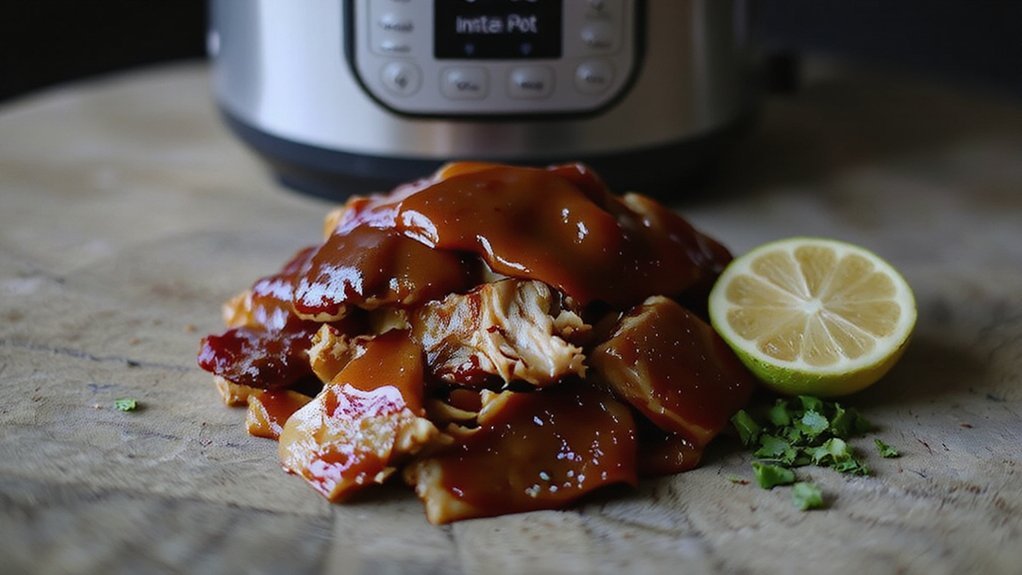 well marbled cuts shred easily